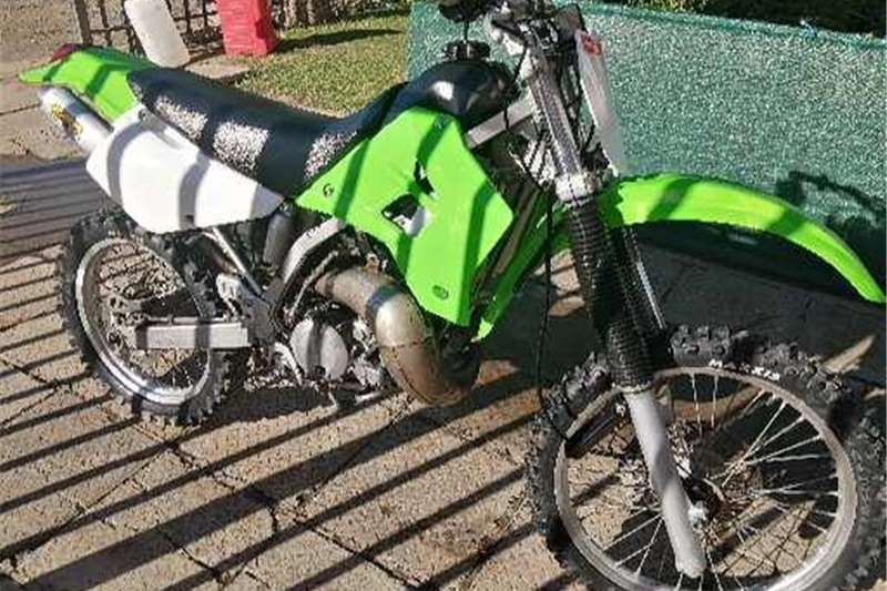 Kawasaki KX 0