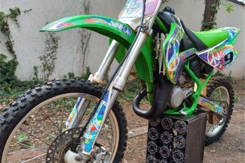Kawasaki KX 0