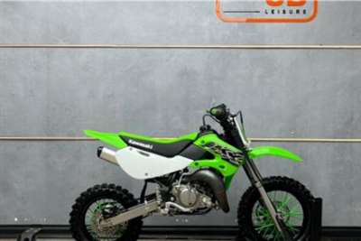 2019 Kawasaki KX