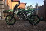  2010 Kawasaki KX250T Four Stroke 