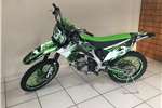  2010 Kawasaki KX250T Four Stroke 