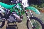  0 Kawasaki KX250T Four Stroke 