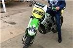  2011 Kawasaki KX450H 