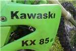  0 Kawasaki KX85 