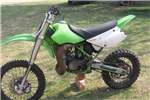  0 Kawasaki KX85 