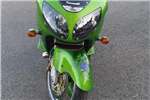  2002 Kawasaki Ninja 