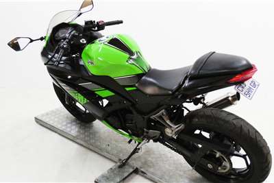  2013 Kawasaki Ninja 