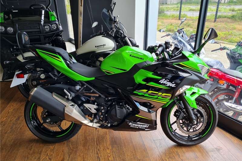 Kawasaki Ninja 2018