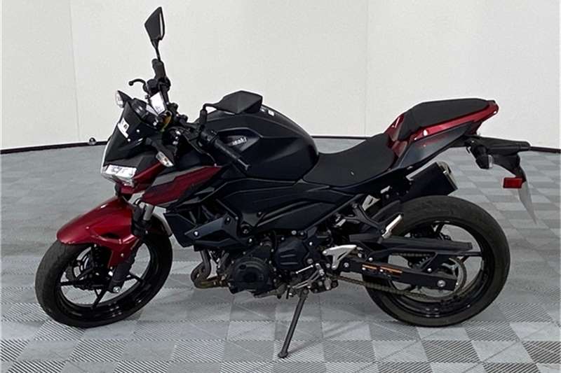  2019 Kawasaki Ninja 