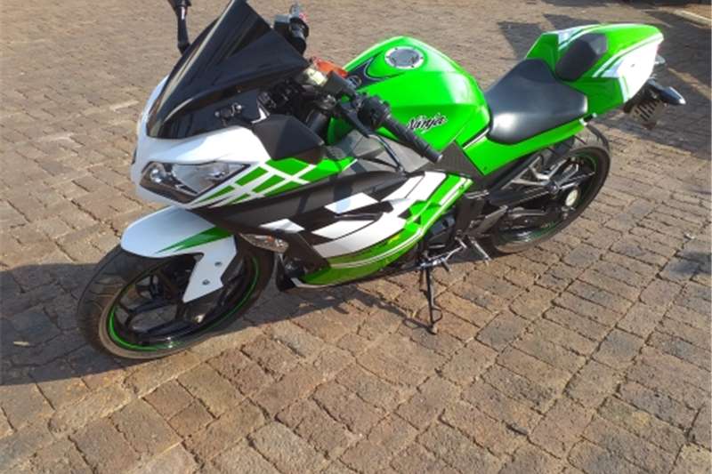 Sæbe Sult Kig forbi Used 2016 Kawasaki for sale in Gauteng | Auto Mart