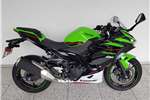  2021 Kawasaki Ninja 