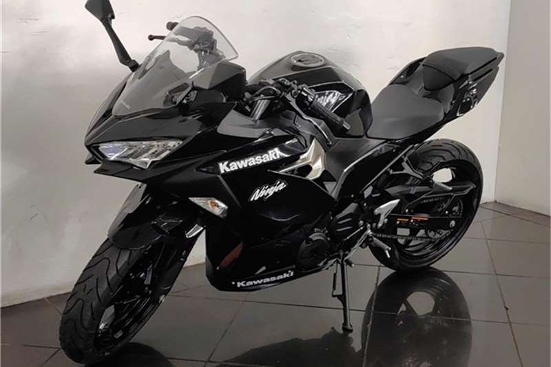 Used 2018 Kawasaki Ninja 