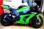  2013 Kawasaki Ninja ZX-10R 