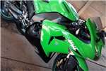  2007 Kawasaki Ninja ZX10-R ABS WSB 