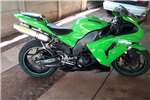  2007 Kawasaki Ninja ZX10-R ABS WSB 