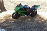  2007 Kawasaki Ninja ZX10-R ABS WSB 