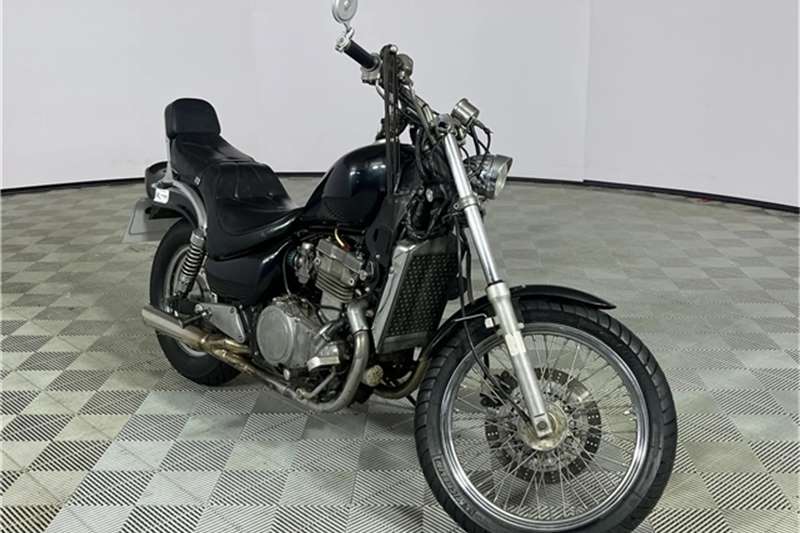 Used 1997 Kawasaki VN 