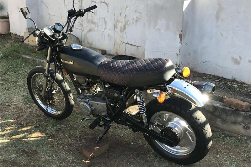 Kawasaki Z 1980