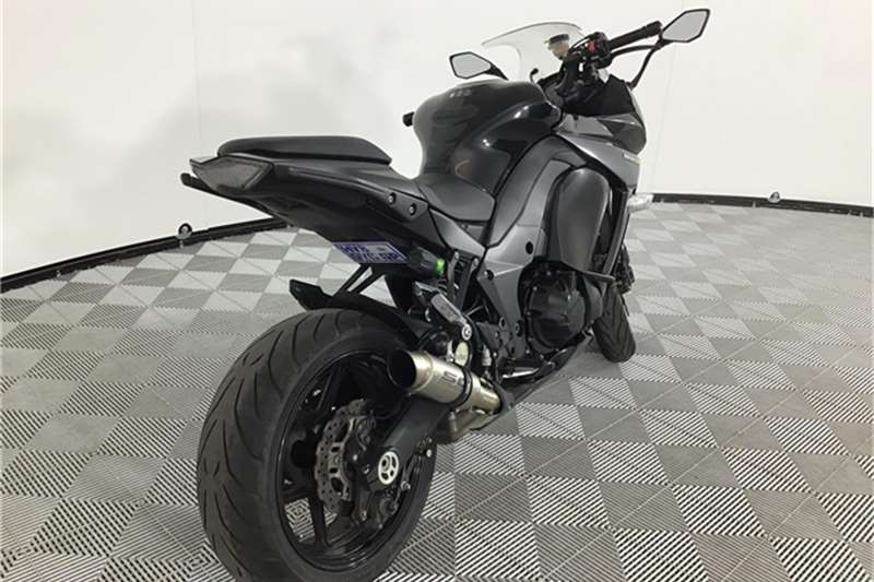 Kawasaki Z 2015