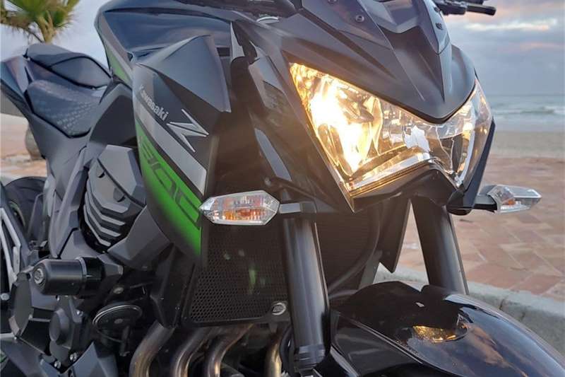 Kawasaki Z 2018