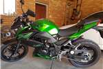  2015 Kawasaki Z 