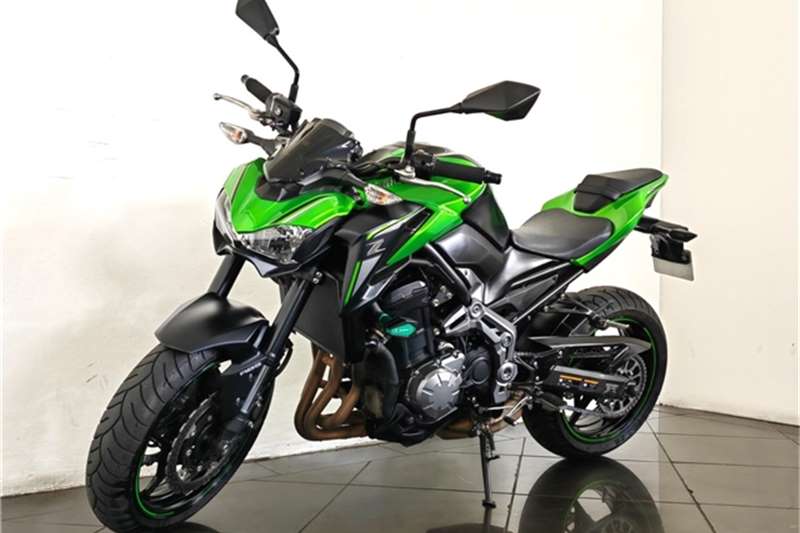Used 2019 Kawasaki Z 