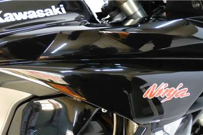 2011 Kawasaki Z1000 