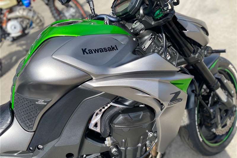 Used 2012 Kawasaki Z1000 
