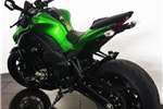  2015 Kawasaki Z1000 