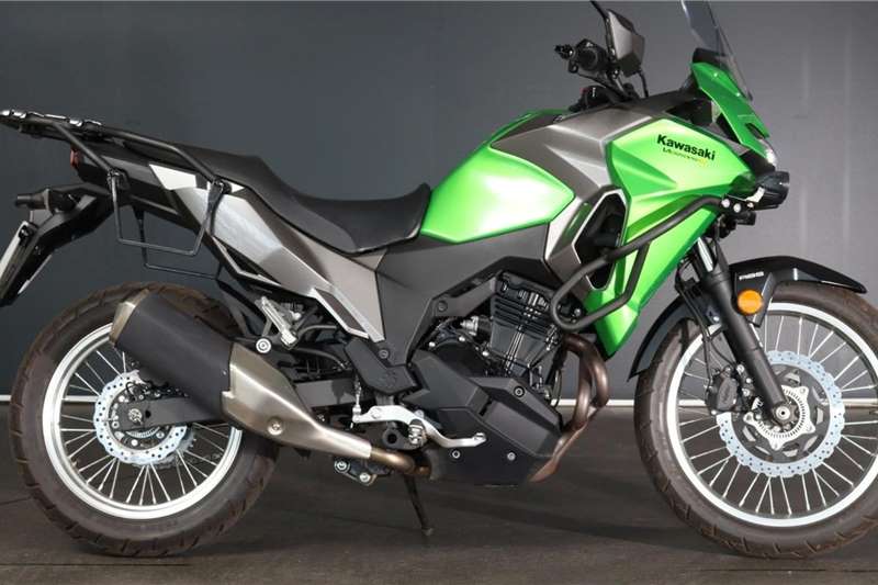 Kawasaki Z300 2018