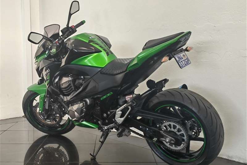 2015 Kawasaki ZR