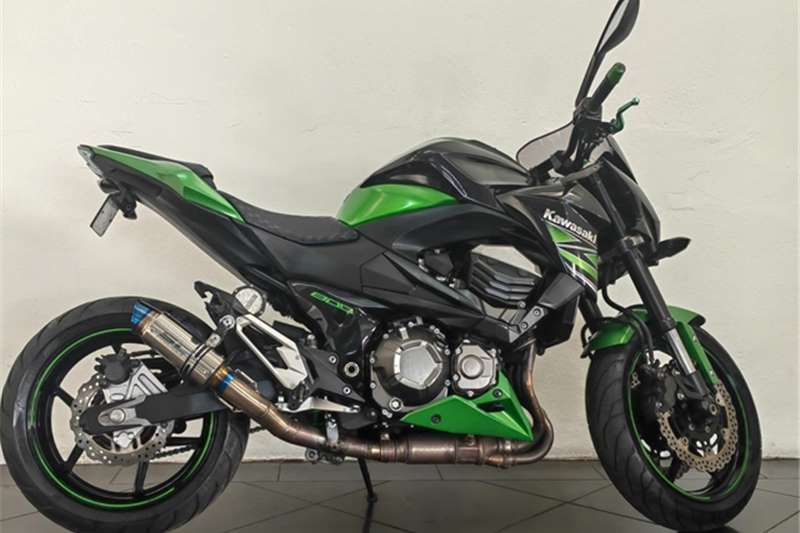 2015 Kawasaki ZR