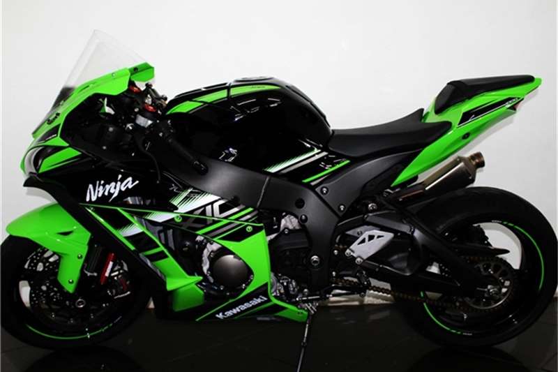 2014 Kawasaki ZX