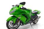 Used 2012 Kawasaki ZX 