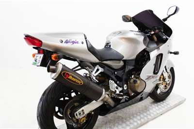  2000 Kawasaki ZX 