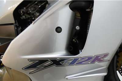  2000 Kawasaki ZX 