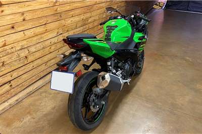  2018 Kawasaki ZX 