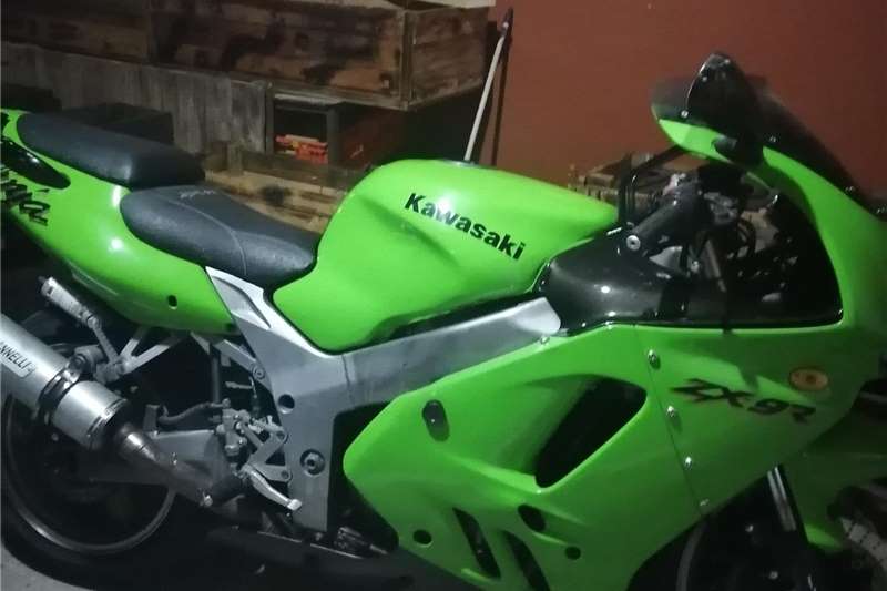Kawasaki ZX 0
