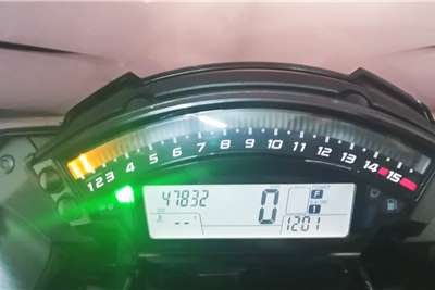  2011 Kawasaki ZX10 