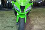 Used 2011 Kawasaki ZX10 