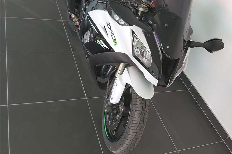 Kawasaki ZX10 2012