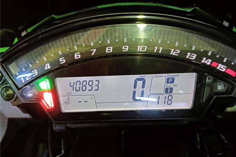 Used 2013 Kawasaki ZX10 