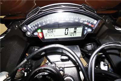  2014 Kawasaki ZX10 