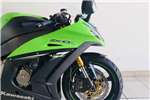  2014 Kawasaki ZX10 