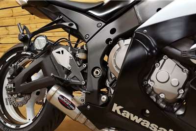  2014 Kawasaki ZX10 