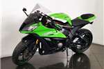  2014 Kawasaki ZX10 