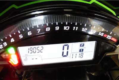  2016 Kawasaki ZX10 