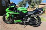  2006 Kawasaki ZX10-R 