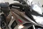  2013 Kawasaki ZX1000 - Z1000 SX ABS 