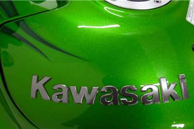  2012 Kawasaki ZX14 Ninja 